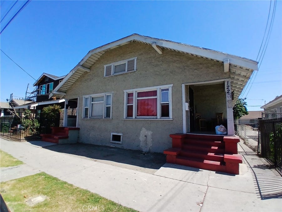 Property photo for 122 E Gage, Los Angeles, CA