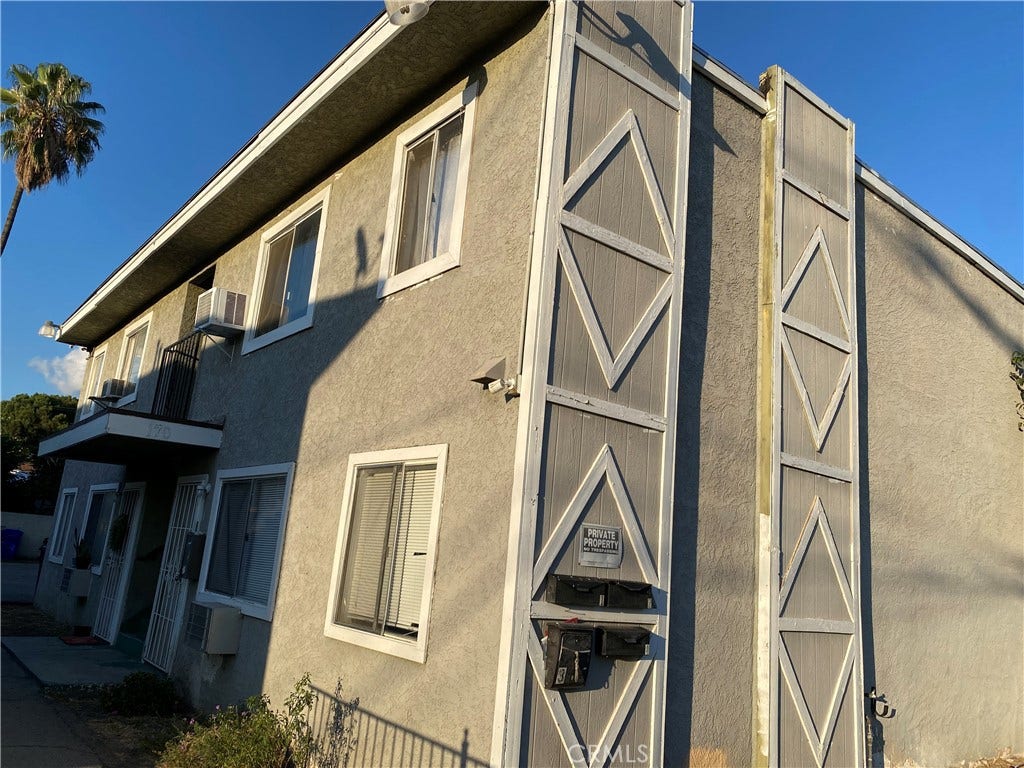 170 E Olive, #1, San Bernardino, CA 92408 170 E Olive, #1, San Bernardino, CA 92408