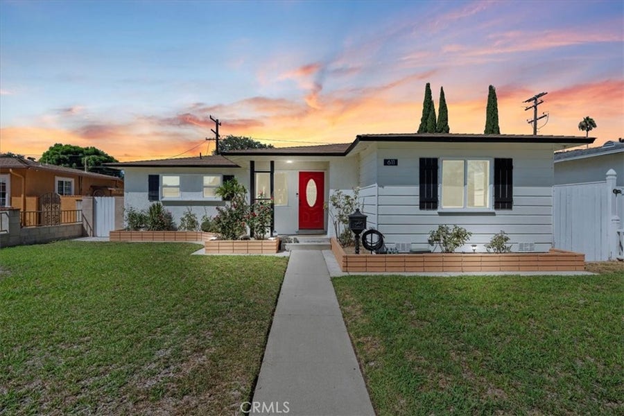 Property photo for 611 S Pine, Anaheim, CA