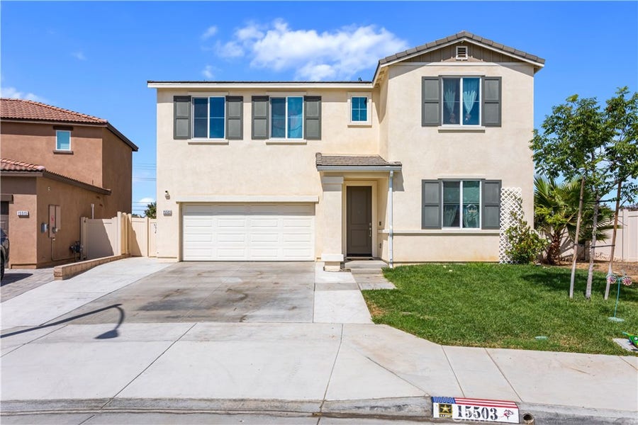 Property photo for 15503 Crusader, Moreno Valley, CA