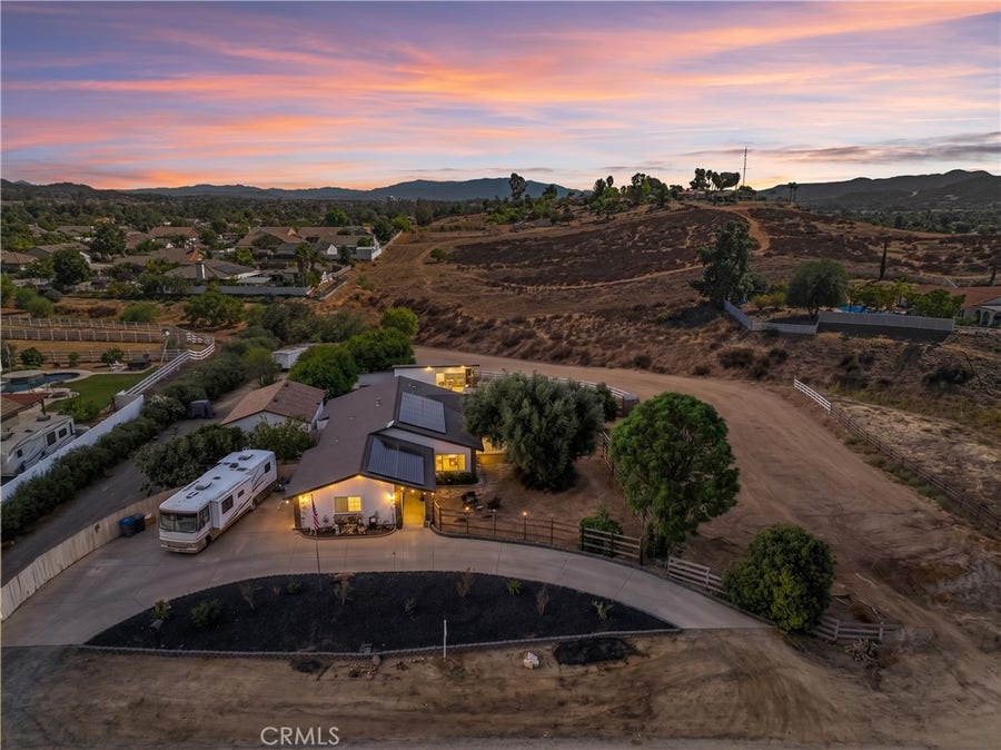 Property photo for 32180 Wesley, Wildomar, CA