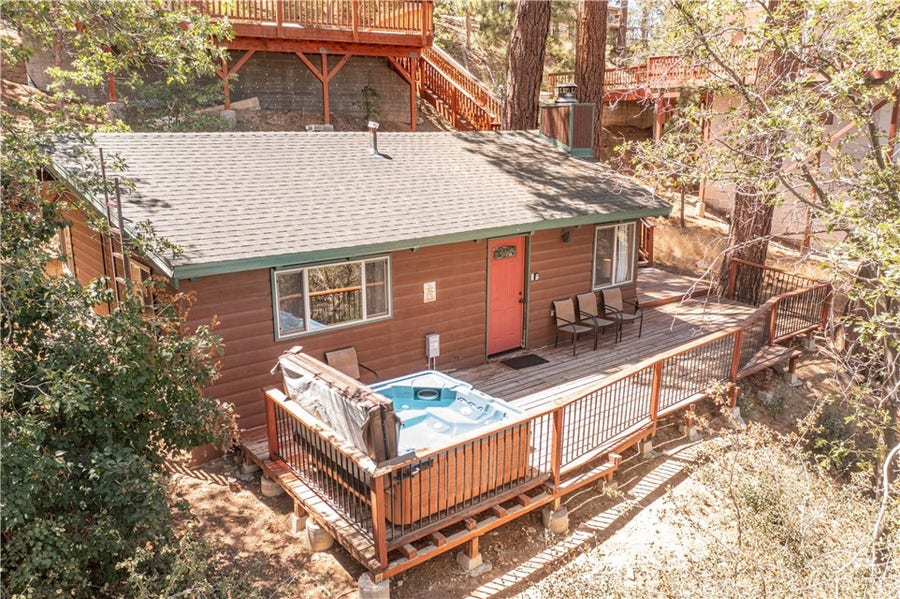 Property photo for 528 Villa Grove, Big Bear City, CA