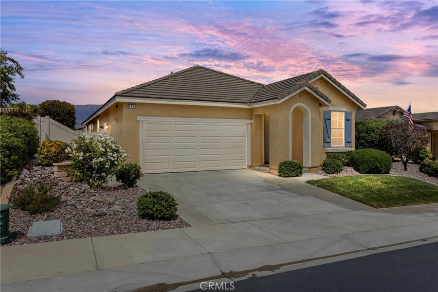 Property photo for 1626 Stellar Peak, Beaumont, CA