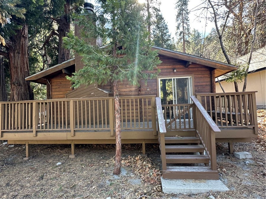 Property photo for 41267 Valley Of The Falls Drive, Forest Falls, CA