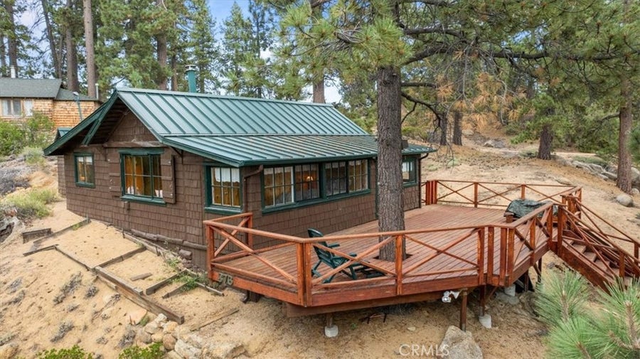 Property photo for 376 Big Bear, Fawnskin, CA