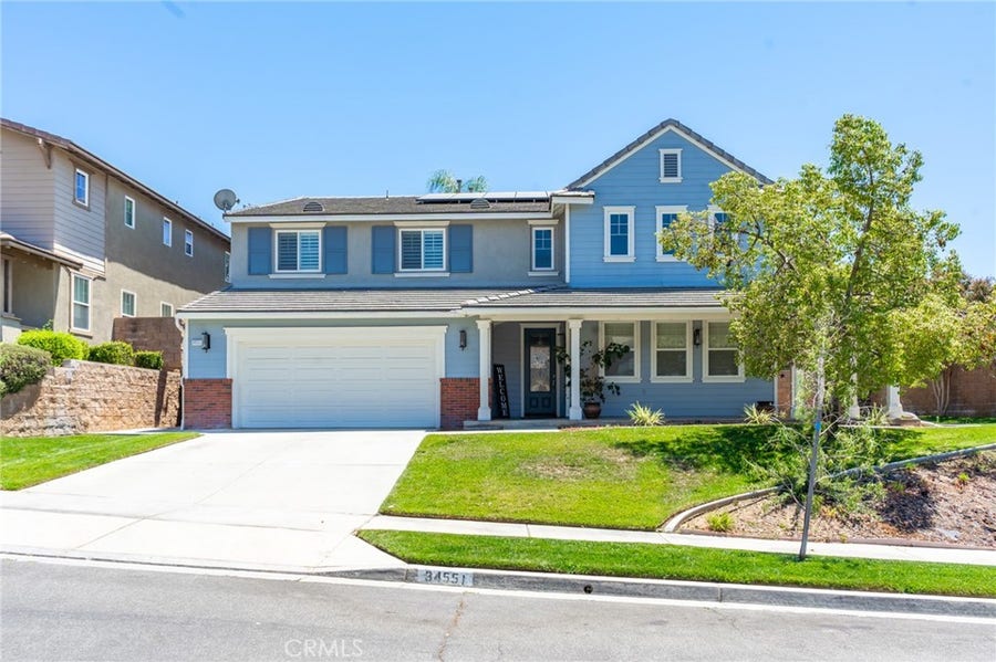 Property photo for 34551 Newell Street, Yucaipa, CA