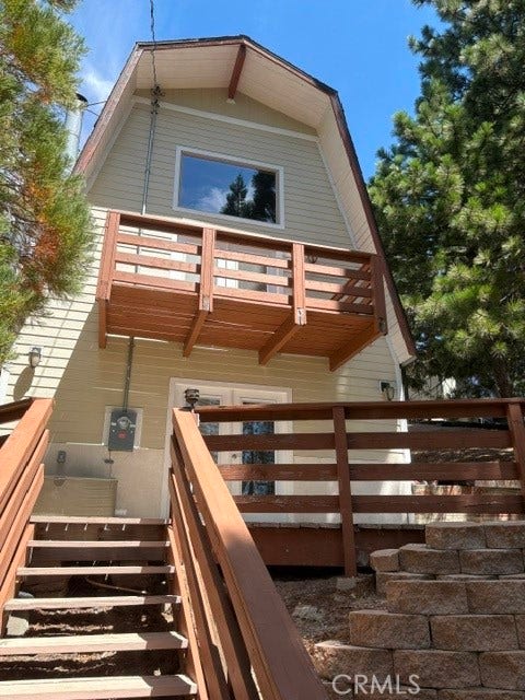 Property photo for 30975 Knob Hill Circle, Running Springs, CA