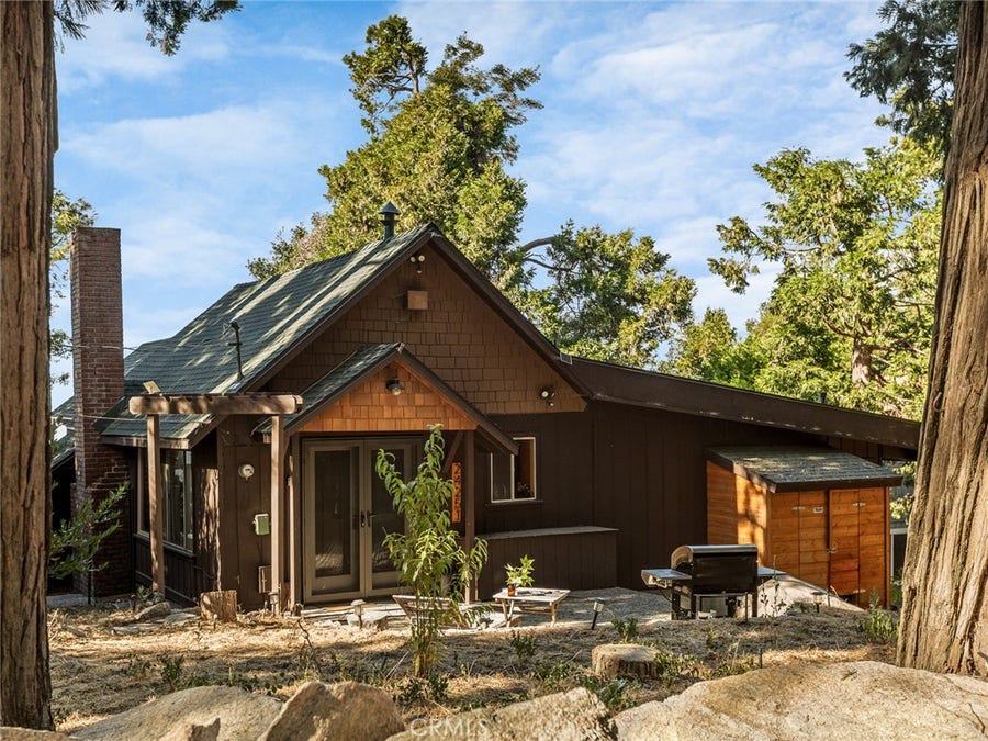 Property photo for 24251 Great View Drive, Crestline, CA