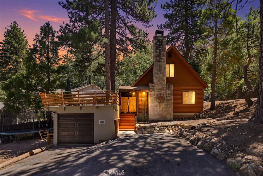 Property photo for 2673 Soutar, Running Springs, CA