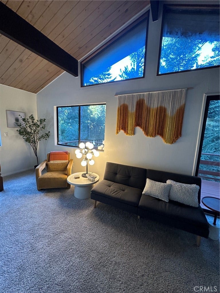 Property photo for 26227 Lake Forest, Twin Peaks, CA