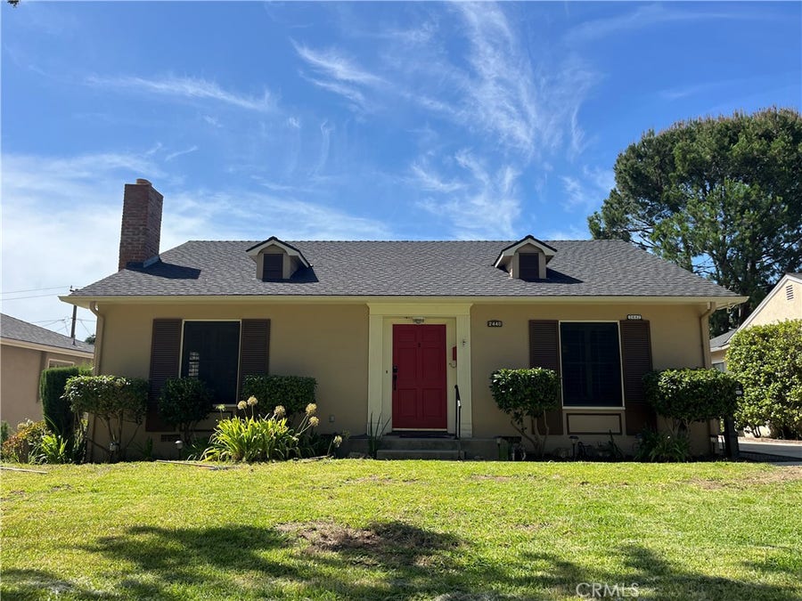 Property photo for 2440 Queensberry Road, Pasadena, CA
