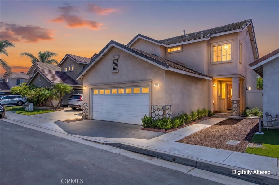 Property photo for 921 Blossomcreek Ln, Corona, CA