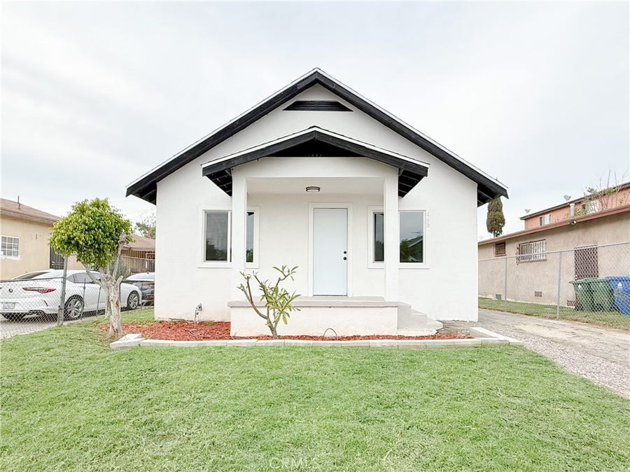 Property photo for 445 E 119th Street, Los Angeles, CA