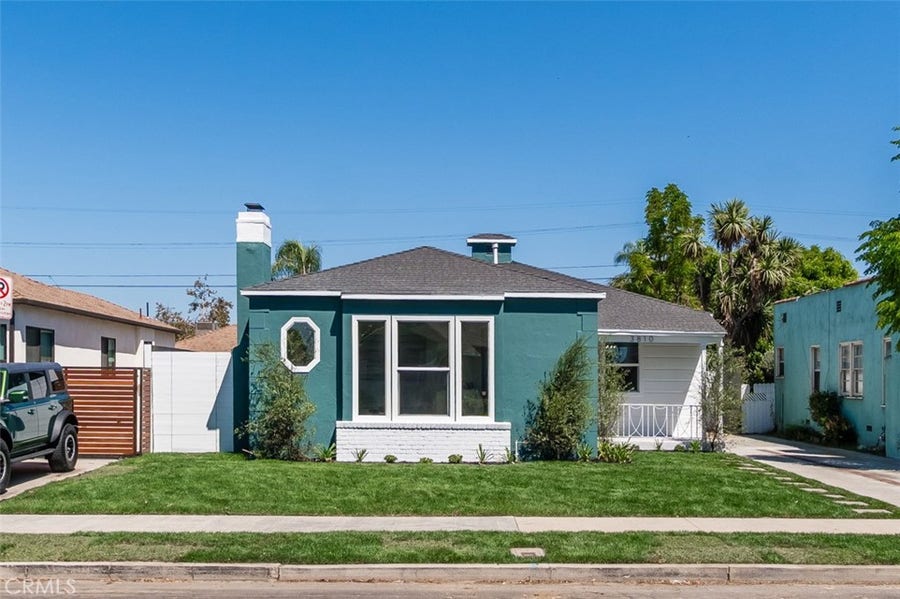 Property photo for 3810 Olmsted Avenue, Los Angeles, CA