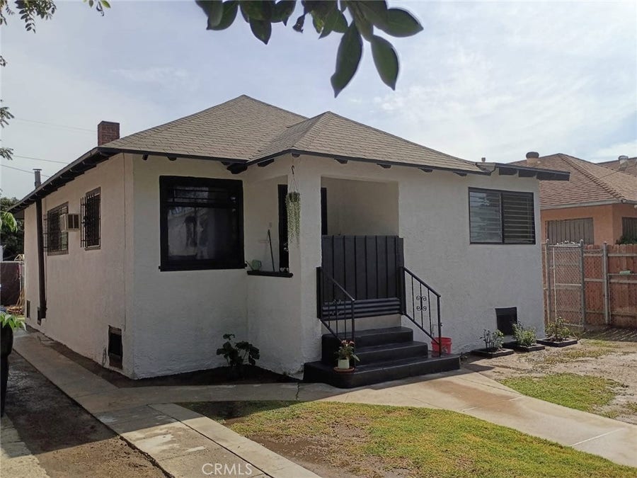Property photo for 1580 E 45th Street, Los Angeles, CA