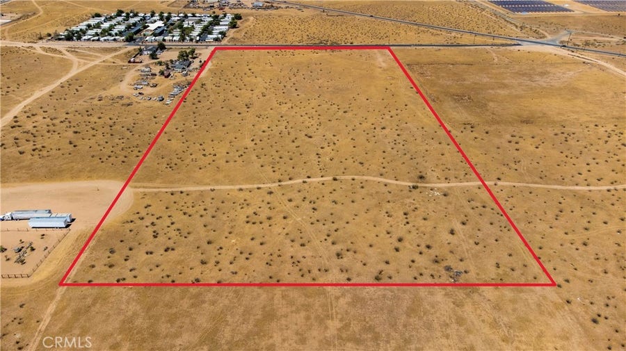 Property photo for 0 Ottawa, Apple Valley, CA