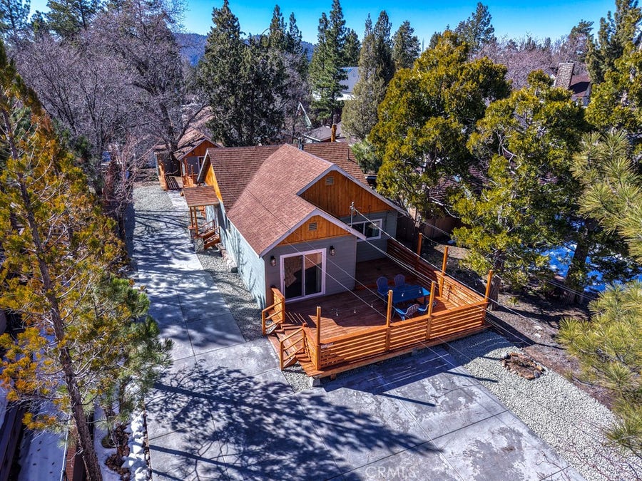 Property photo for 672 Talmadge, Big Bear Lake, CA