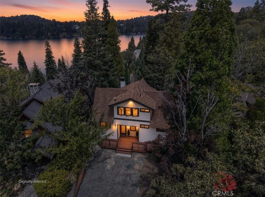 Property photo for 359 John Muir Road, Lake Arrowhead, CA