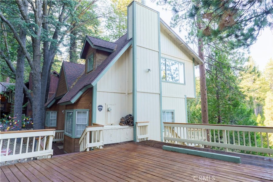 Property photo for 27381 Cottonwood Lane, Lake Arrowhead, CA