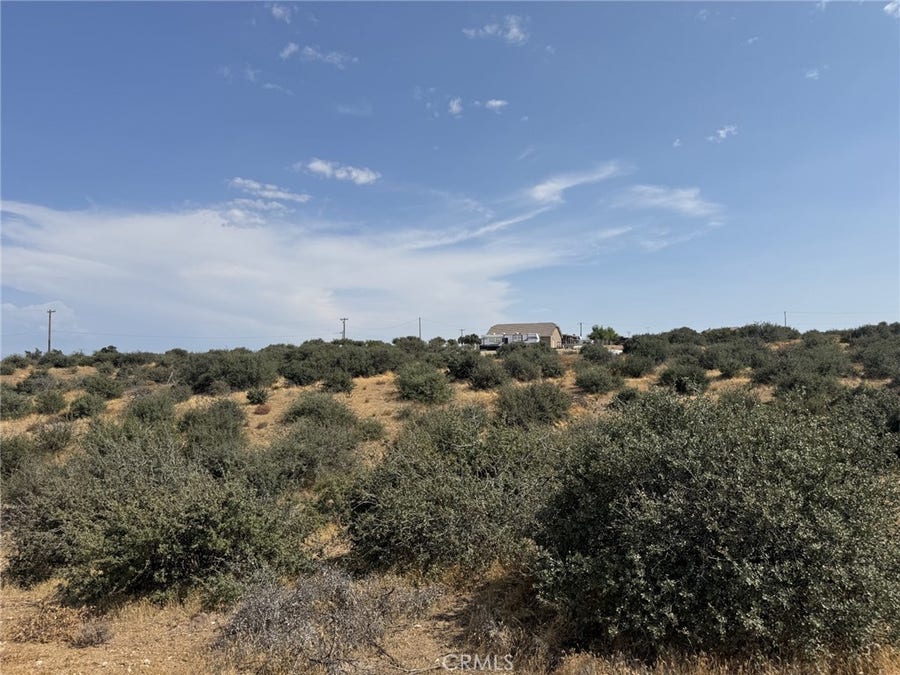 Property photo for 0 Starlight Ridge Circle, Phelan, CA