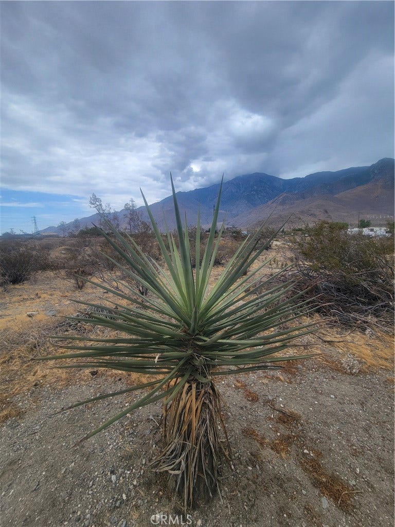 Property photo for 0 Panorama Drive, Whitewater, CA