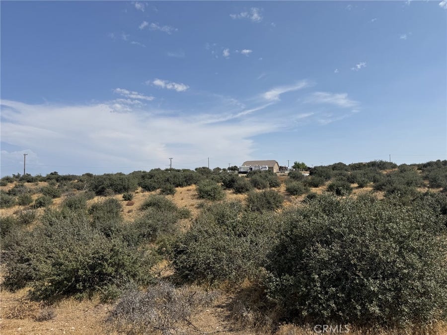 Property photo for 0 Chateau Road, Phelan, CA