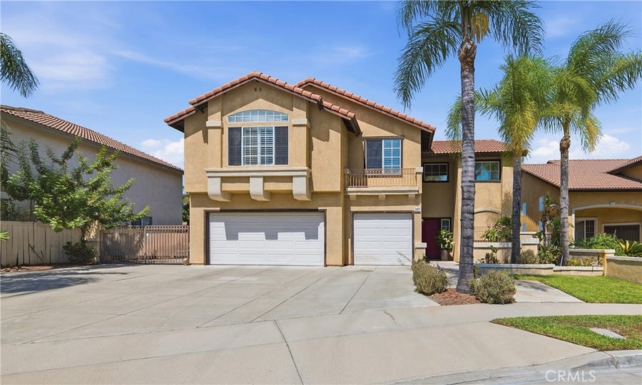 Property photo for 987 Chinotto, Corona, CA
