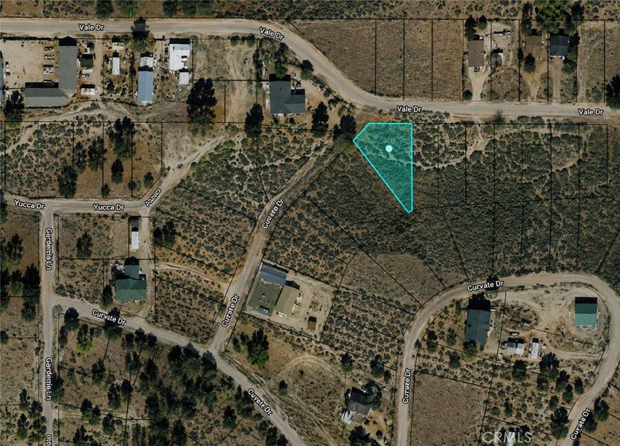 Property photo for 0 Vale, Big Bear City, CA