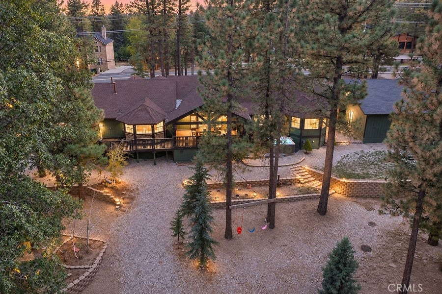 Property photo for 1249 Fox Farm Road, Big Bear City, CA