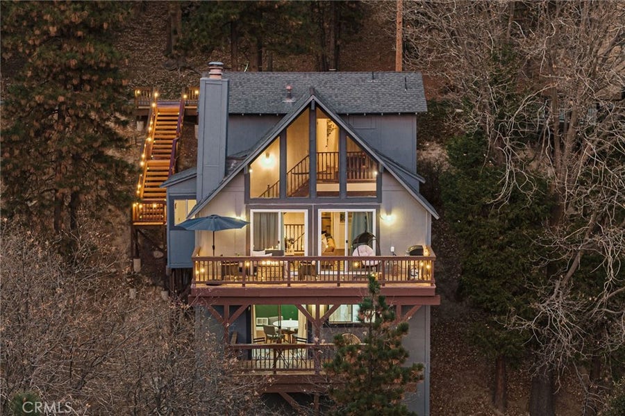 Property photo for 217 Old Toll, Lake Arrowhead, CA