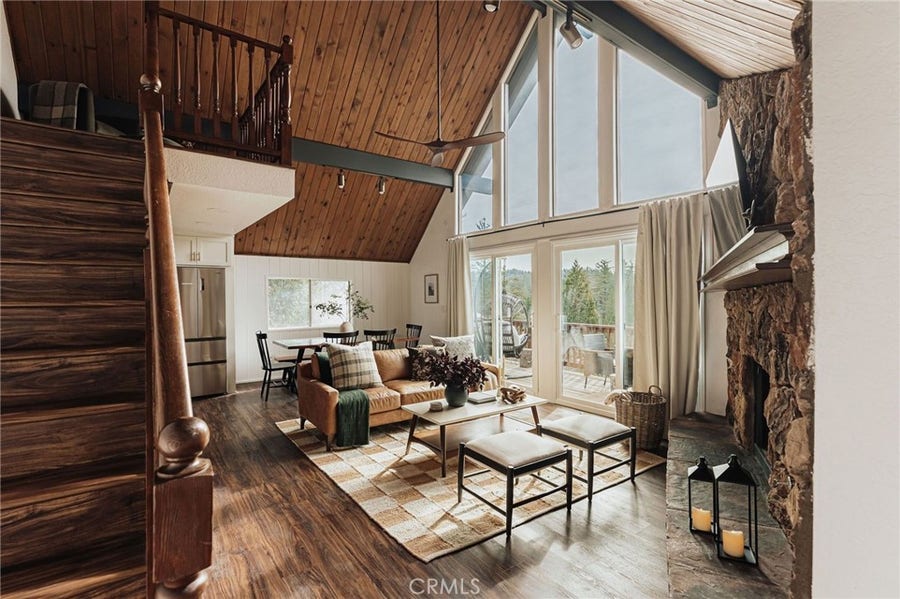 Property photo for 217 Old Toll, Lake Arrowhead, CA