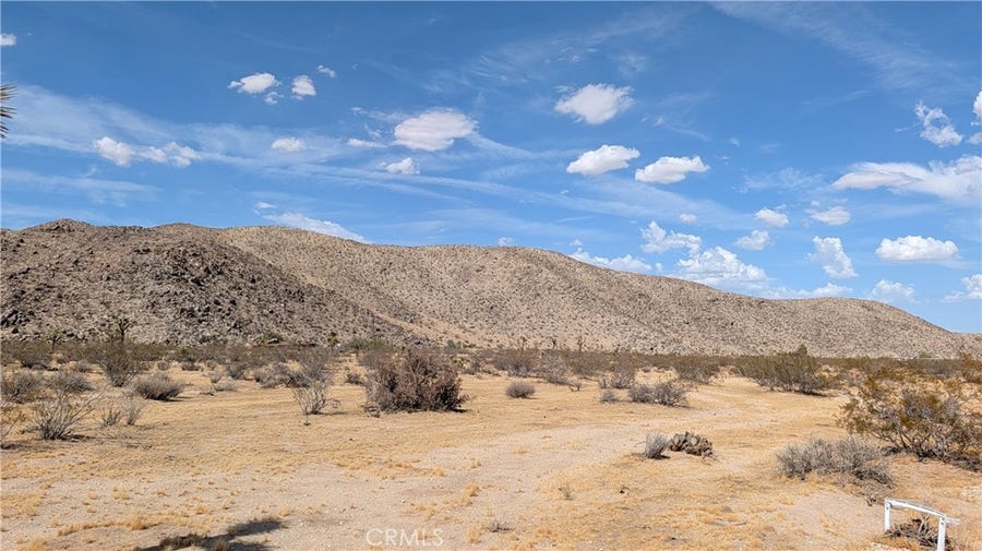 Property photo for 5940 Antelope, Joshua Tree, CA