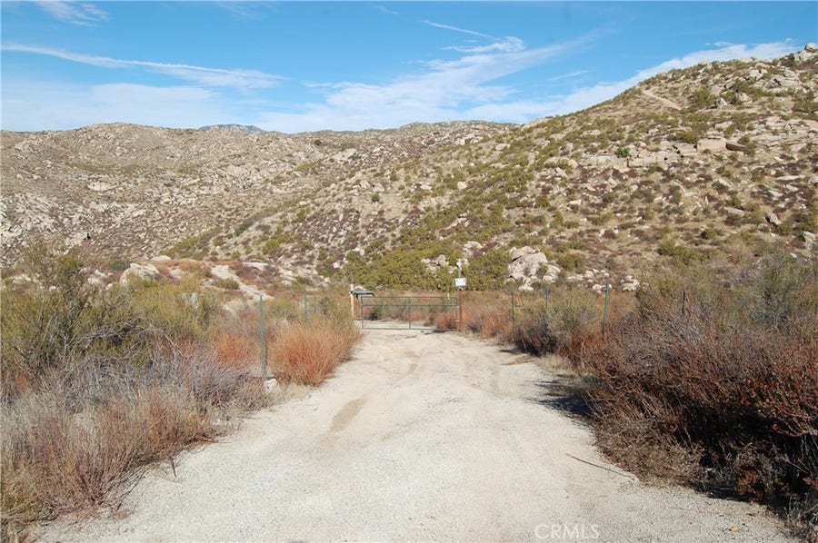Property photo for 0 Wilson Valley Road, Aguanga, CA