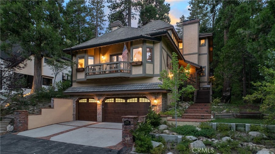 Property photo for 27598 Meadow Bay, Lake Arrowhead, CA