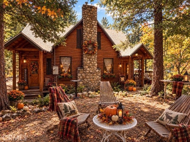 Property photo for 9544 Snow Drift, Forest Falls, CA
