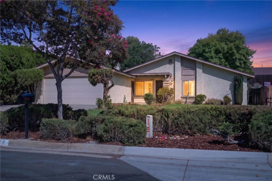 Property photo for 1228 Placer, Redlands, CA