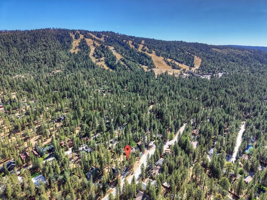 Property photo for 0 Evergreen Drive, Big Bear Lake, CA