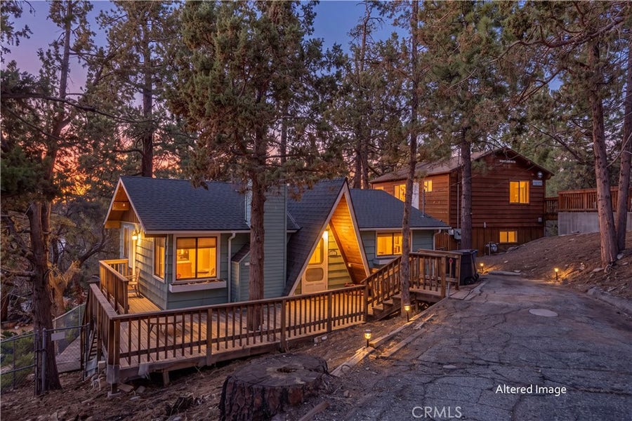 Property photo for 107 E Aeroplane Boulevard, Big Bear City, CA