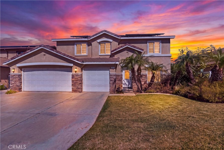 Property photo for 825 Derby, Corona, CA