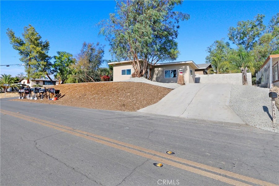 Property photo for 28430 Mountain View, Menifee, CA