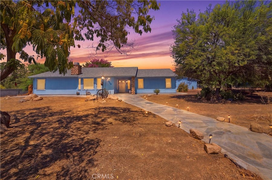 Property photo for 21658 Waite, Wildomar, CA