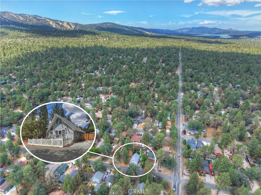 Property photo for 524 Highland, Sugarloaf, CA