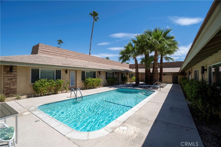 Property photo for 555 S Thornhill Road, #4, Palm Springs, CA