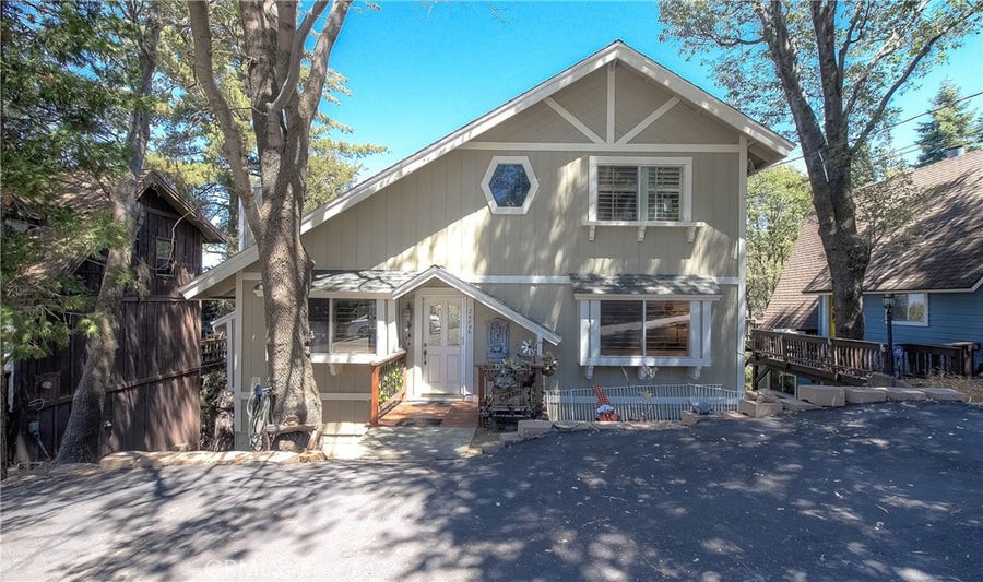 Property photo for 24896 Matterhorn Court, Crestline, CA