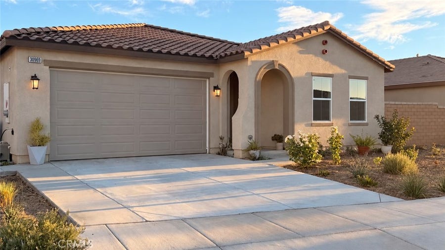 Property photo for 30969 Alister, Winchester, CA