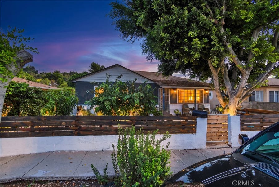 Property photo for 4420 Van Horne, Los Angeles, CA