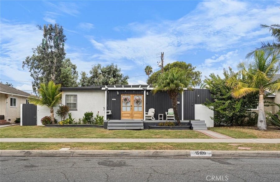 Property photo for 15109 Gerkin Avenue, Lawndale, CA