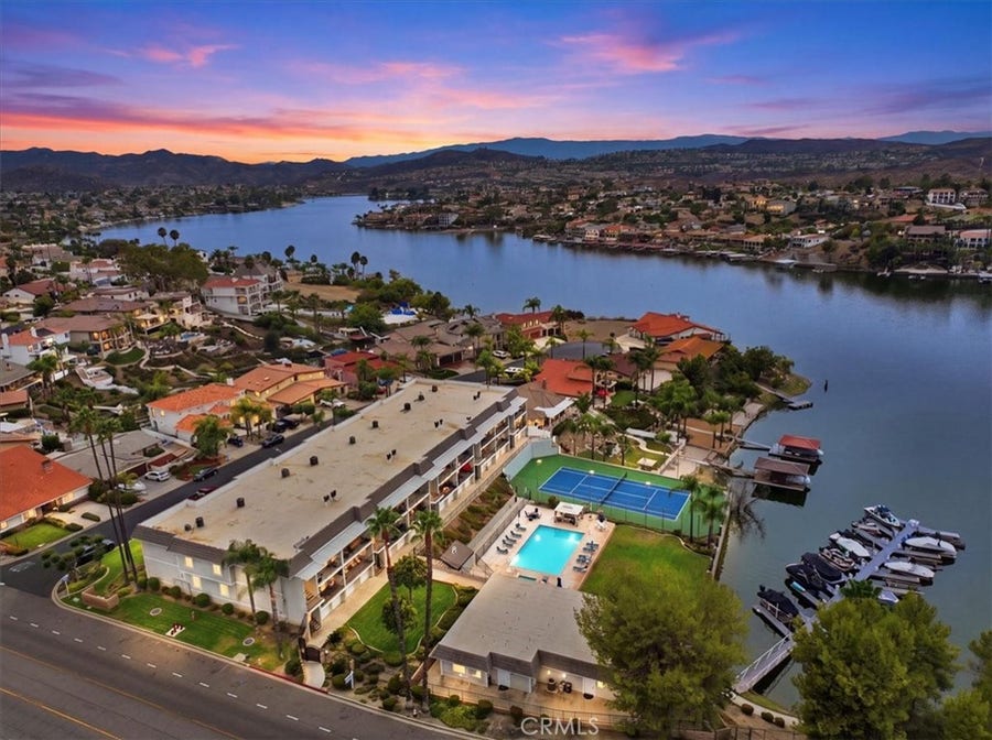 Property photo for 22570 Bass Place, #1, Canyon Lake, CA