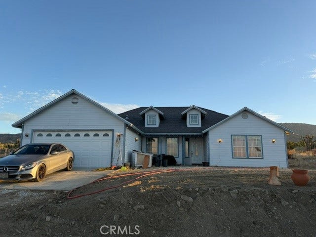 Property photo for 279 Juniper Rd., Pinon Hills, CA