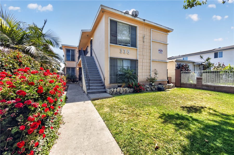 Property photo for 338 E 99th, Los Angeles, CA